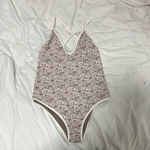 Acacia Swimwear One Piece in Java